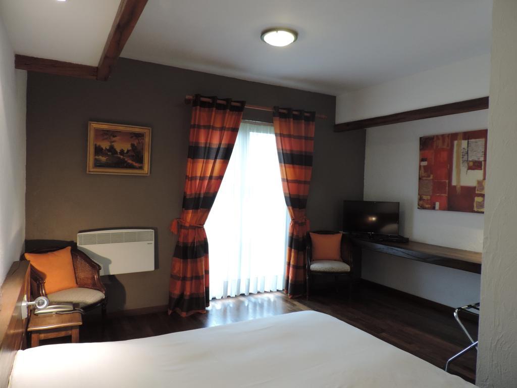 Hotel 'T Fornuis Ternat Room photo