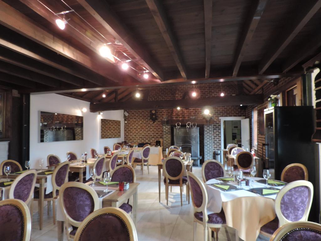 Hotel 'T Fornuis Ternat Exterior photo