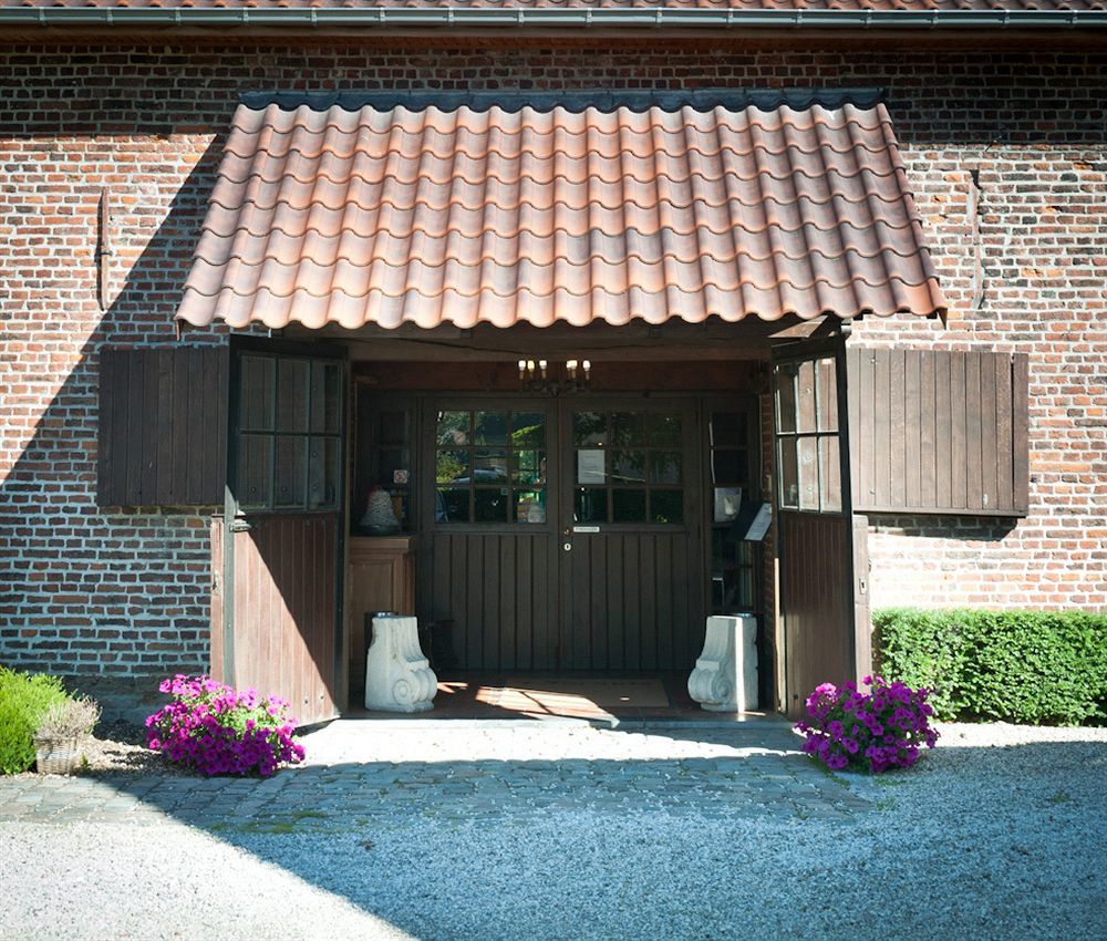 Hotel 'T Fornuis Ternat Exterior photo